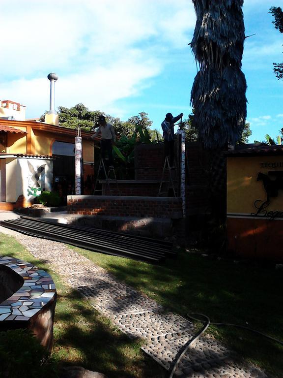 Charlys-Bungalows Hotel Margaritas Exterior photo
