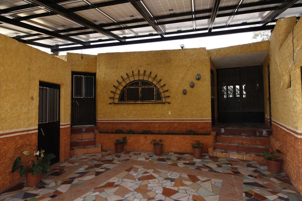 Charlys-Bungalows Hotel Margaritas Exterior photo